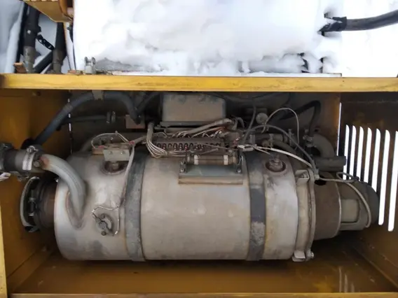Экскаватор Komatsu PC  б/у фото 43