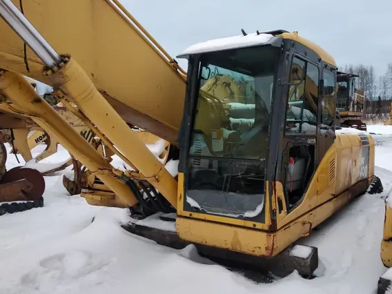 Экскаватор Komatsu PC  б/у
