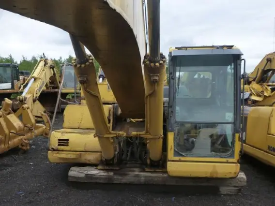 Экскаватор Komatsu PC  б/у фото 5