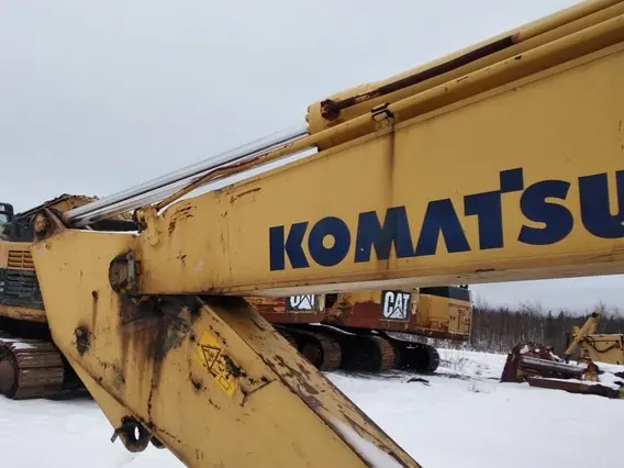 Экскаватор Komatsu PC  б/у фото 58