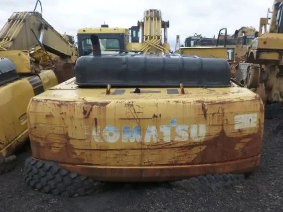 Экскаватор Komatsu PC  б/у фото 7