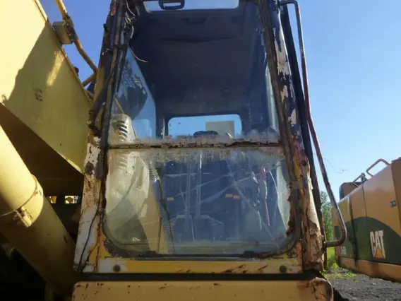 Экскаватор Komatsu PC  б/у фото 16