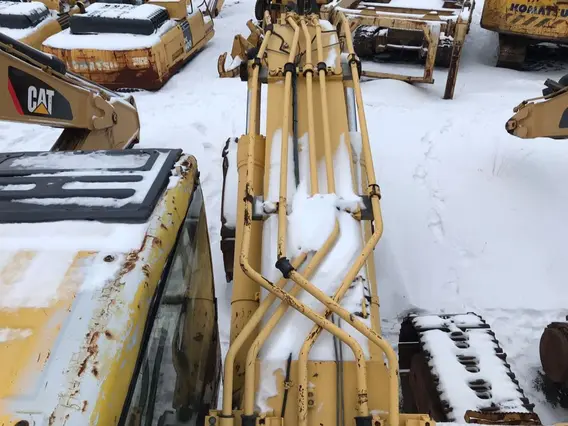 Экскаватор Komatsu PC  б/у фото 22