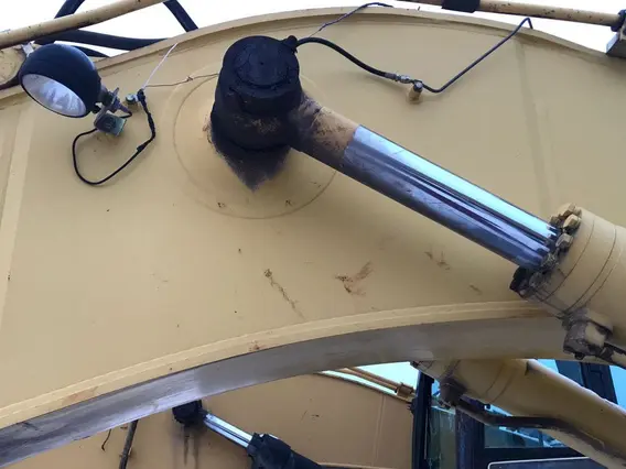 Экскаватор Komatsu PC  б/у фото 27