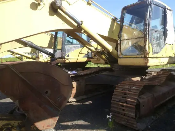 Экскаватор Komatsu PC  б/у фото 3