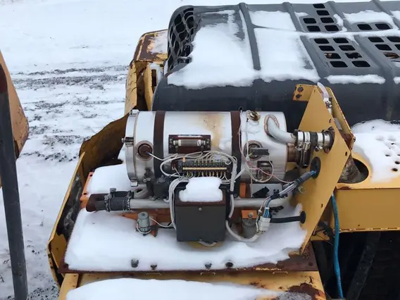 Экскаватор Komatsu PC  б/у фото 35