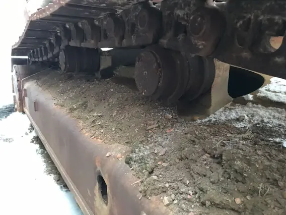 Экскаватор Komatsu PC  б/у фото 46