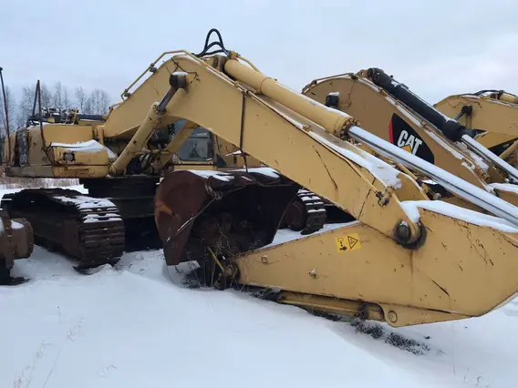 Экскаватор Komatsu PC  б/у фото 54