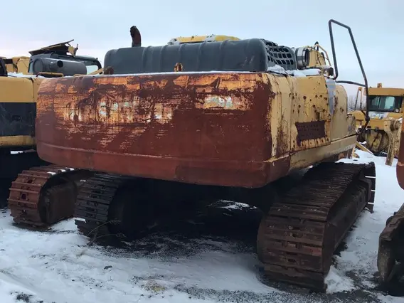 Экскаватор Komatsu PC  б/у фото 55