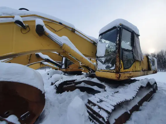 Экскаватор Komatsu PC  б/у фото 62