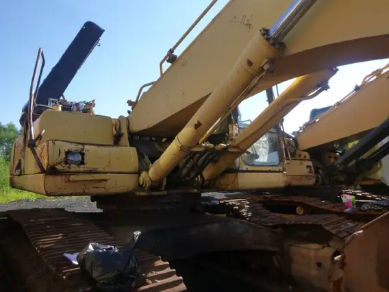 Экскаватор Komatsu PC  б/у фото 7