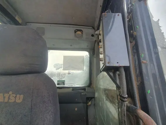 Экскаватор Komatsu PC  б/у фото 64