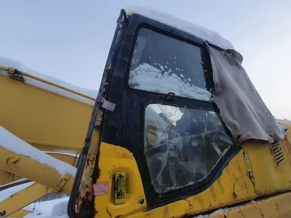 Экскаватор Komatsu PC  б/у фото 67