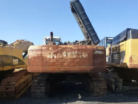 Экскаватор Komatsu PC  б/у фото 8