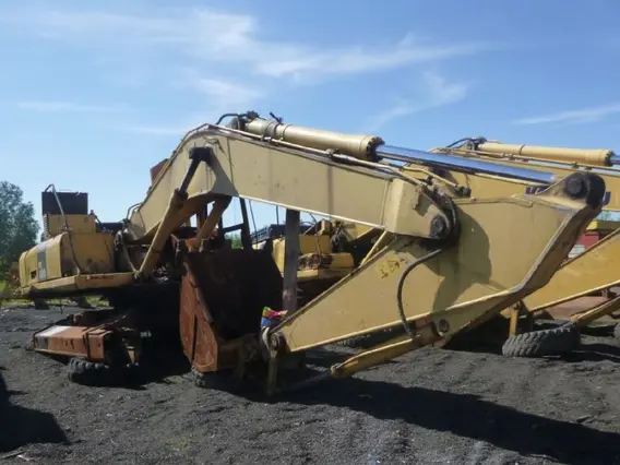 Экскаватор Komatsu PC  б/у фото 2