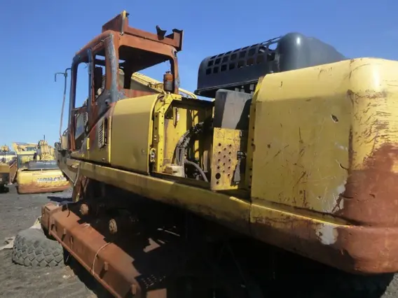 Экскаватор Komatsu PC  б/у фото 20