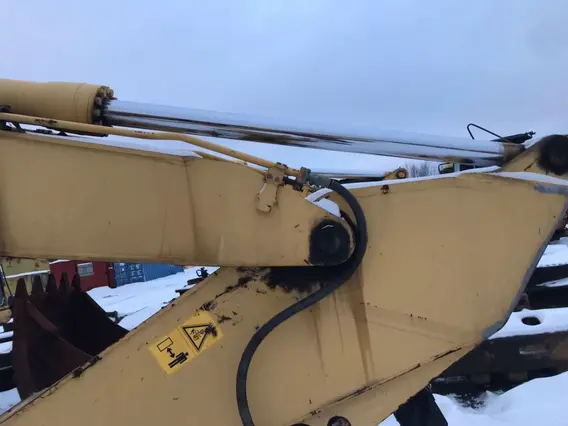 Экскаватор Komatsu PC  б/у фото 25
