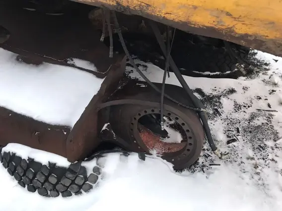 Экскаватор Komatsu PC  б/у фото 29
