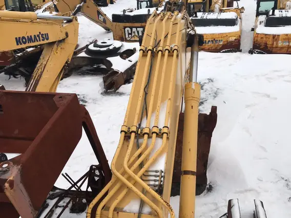 Экскаватор Komatsu PC  б/у фото 35