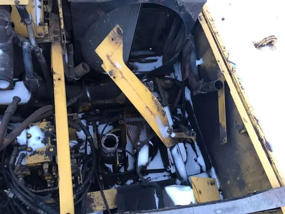 Экскаватор Komatsu PC  б/у фото 36