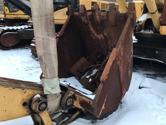 Экскаватор Komatsu PC  б/у фото 47