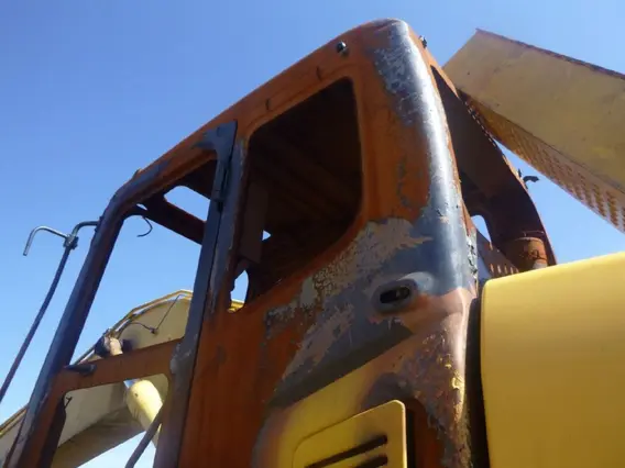 Экскаватор Komatsu PC  б/у фото 9
