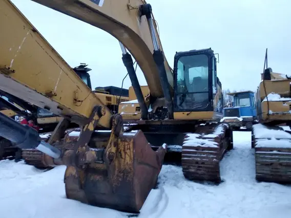 Экскаватор Caterpillar D345  б/у