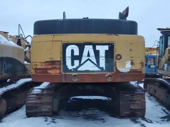 Экскаватор Caterpillar D345  б/у фото 19