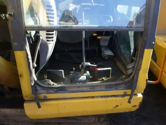 Экскаватор Komatsu PC  б/у фото 2