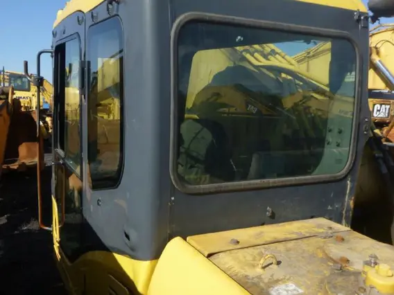 Экскаватор Komatsu PC  б/у фото 20