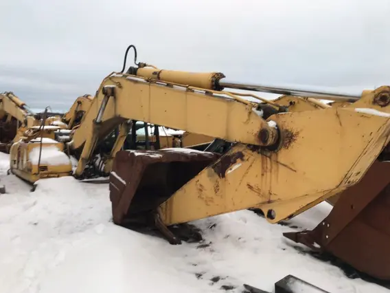 Экскаватор Komatsu PC  б/у фото 23