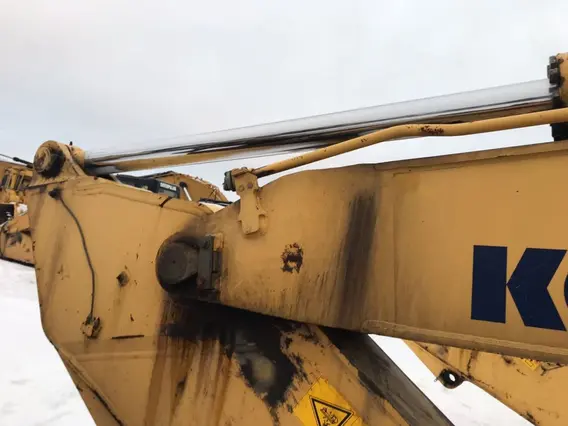 Экскаватор Komatsu PC  б/у фото 25