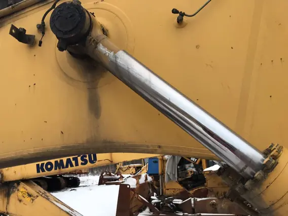 Экскаватор Komatsu PC  б/у фото 30