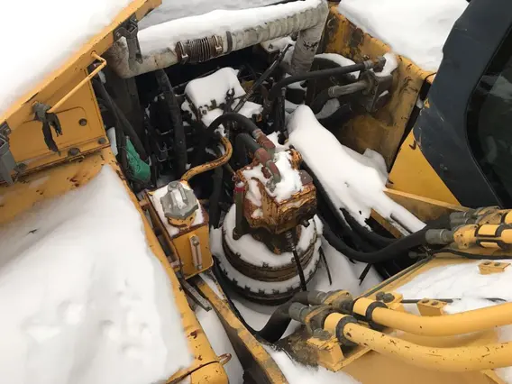 Экскаватор Komatsu PC  б/у фото 35