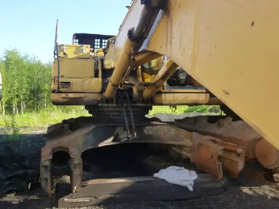 Экскаватор Komatsu PC  б/у фото 3