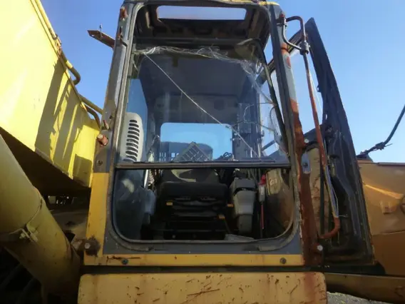 Экскаватор Komatsu PC  б/у фото 18