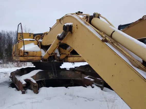 Экскаватор Komatsu PC  б/у фото 20