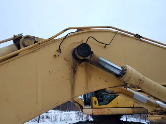 Экскаватор Komatsu PC  б/у фото 24