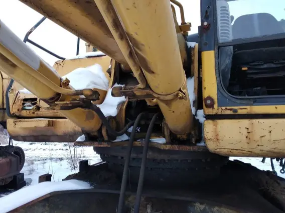Экскаватор Komatsu PC  б/у фото 26