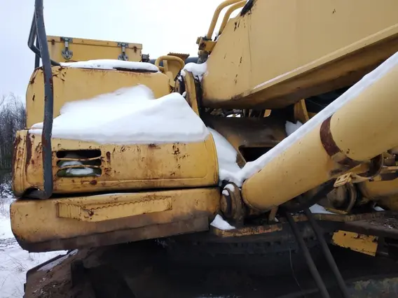 Экскаватор Komatsu PC  б/у фото 29