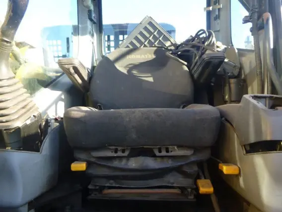 Экскаватор Komatsu PC  б/у фото 5