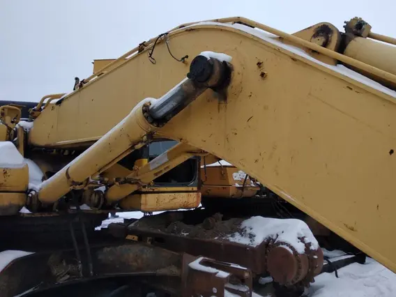 Экскаватор Komatsu PC  б/у фото 30