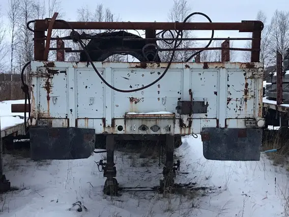 Бортовой НЕФАЗ 9334  б/у фото 9