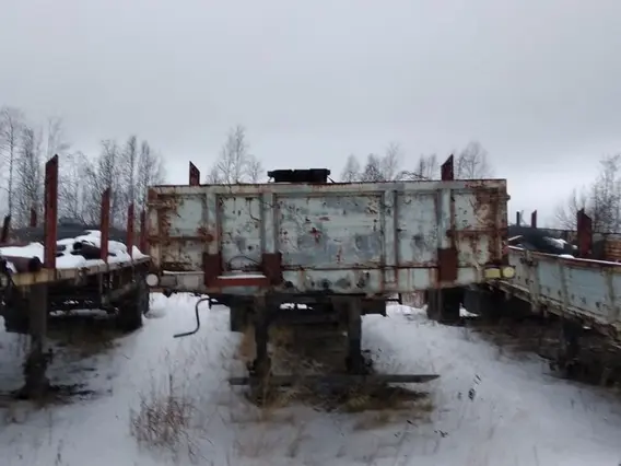 Бортовой НЕФАЗ 9334  б/у фото 3