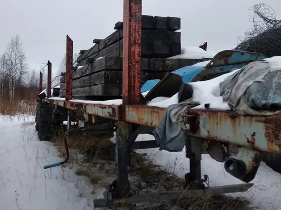 Бортовой НЕФАЗ 9334  б/у фото 4