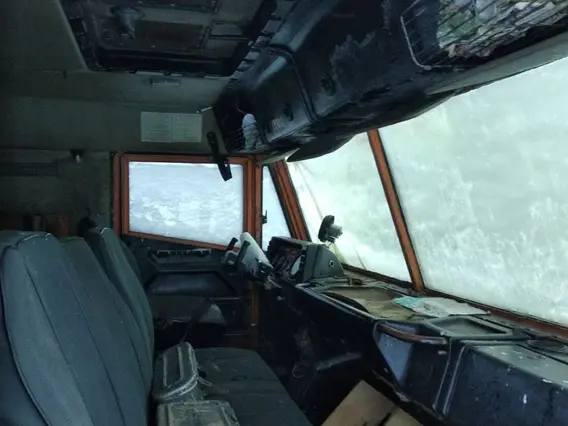 Грузопассажирский автомобиль ЧЕТРА ТМ-130  б/у фото 14