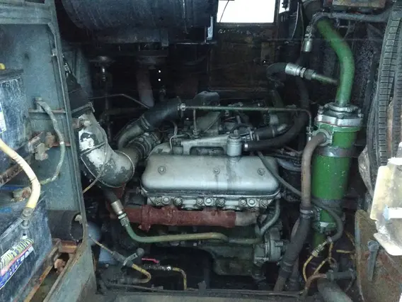 Грузопассажирский автомобиль ЧЕТРА ТМ-130  б/у фото 17