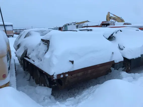 Снегоболотоход ГАЗ 3403  б/у