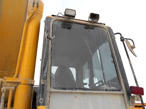 Экскаватор Komatsu PC  б/у фото 3