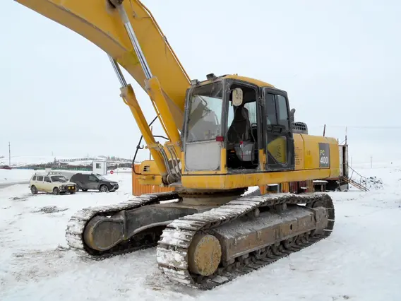 Экскаватор Komatsu PC  б/у